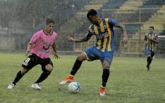 Foto de la galería: El día en que Mitre y el Deca no pudieron con la lluvia