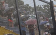 Foto de la galería: El día en que Mitre y el Deca no pudieron con la lluvia