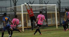 Foto de la galería: El día en que Mitre y el Deca no pudieron con la lluvia