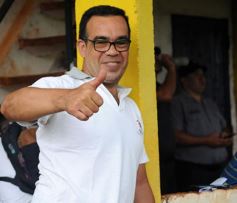 Foto de la galería: El día en que Mitre y el Deca no pudieron con la lluvia