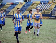 Foto de la galería: El día en que Mitre y el Deca no pudieron con la lluvia