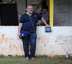 Foto de la galería: El día en que Mitre y el Deca no pudieron con la lluvia