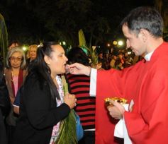 Foto de la galería: Bendición de ramos en Posadas