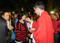 Foto de la galería: Bendición de ramos en Posadas