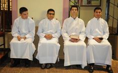 Foto de la galería: Bendición de ramos en Posadas