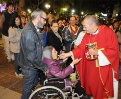 Foto de la galería: Bendición de ramos en Posadas