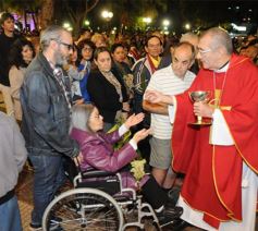Foto de la galería: Bendición de ramos en Posadas