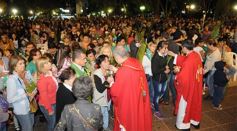 Foto de la galería: Bendición de ramos en Posadas