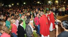 Foto de la galería: Bendición de ramos en Posadas