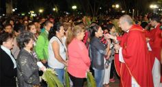 Foto de la galería: Bendición de ramos en Posadas