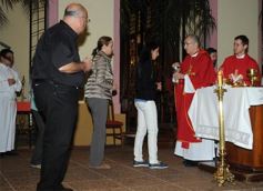 Foto de la galería: Bendición de ramos en Posadas