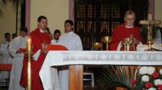 Foto de la galería: Bendición de ramos en Posadas