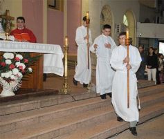 Foto de la galería: Bendición de ramos en Posadas