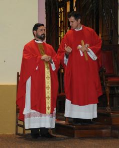 Foto de la galería: Bendición de ramos en Posadas