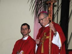 Foto de la galería: Bendición de ramos en Posadas