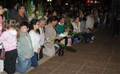 Foto de la galería: Bendición de ramos en Posadas