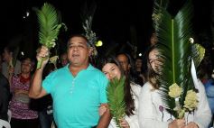 Foto de la galería: Bendición de ramos en Posadas