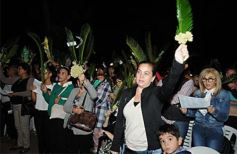 Foto de la galería: Bendición de ramos en Posadas