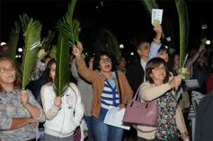 Foto de la galería: Bendición de ramos en Posadas