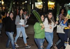 Foto de la galería: Bendición de ramos en Posadas