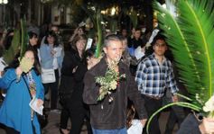 Foto de la galería: Bendición de ramos en Posadas