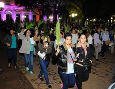 Foto de la galería: Bendición de ramos en Posadas