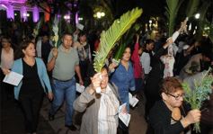 Foto de la galería: Bendición de ramos en Posadas