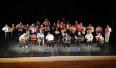 Foto de la galería: A puro chamamé: Día del Acordeonista y homenaje a Nini Flores en el Teatro Lírico