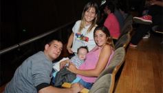 Foto de la galería: A puro chamamé: Día del Acordeonista y homenaje a Nini Flores en el Teatro Lírico