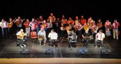 Foto de la galería: A puro chamamé: Día del Acordeonista y homenaje a Nini Flores en el Teatro Lírico