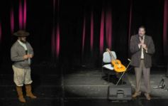 Foto de la galería: A puro chamamé: Día del Acordeonista y homenaje a Nini Flores en el Teatro Lírico