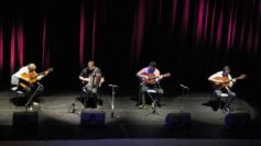 Foto de la galería: A puro chamamé: Día del Acordeonista y homenaje a Nini Flores en el Teatro Lírico