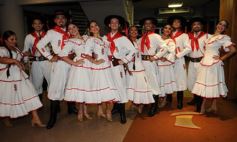 Foto de la galería: A puro chamamé: Día del Acordeonista y homenaje a Nini Flores en el Teatro Lírico