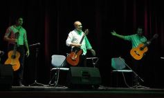 Foto de la galería: A puro chamamé: Día del Acordeonista y homenaje a Nini Flores en el Teatro Lírico