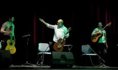 Foto de la galería: A puro chamamé: Día del Acordeonista y homenaje a Nini Flores en el Teatro Lírico