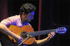 Foto de la galería: A puro chamamé: Día del Acordeonista y homenaje a Nini Flores en el Teatro Lírico