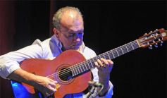 Foto de la galería: A puro chamamé: Día del Acordeonista y homenaje a Nini Flores en el Teatro Lírico