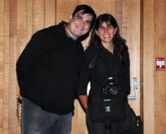 Foto de la galería: A puro chamamé: Día del Acordeonista y homenaje a Nini Flores en el Teatro Lírico