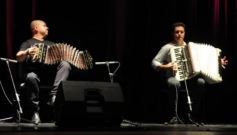 Foto de la galería: A puro chamamé: Día del Acordeonista y homenaje a Nini Flores en el Teatro Lírico