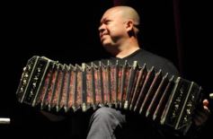 Foto de la galería: A puro chamamé: Día del Acordeonista y homenaje a Nini Flores en el Teatro Lírico