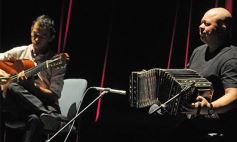 Foto de la galería: A puro chamamé: Día del Acordeonista y homenaje a Nini Flores en el Teatro Lírico