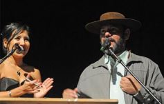 Foto de la galería: A puro chamamé: Día del Acordeonista y homenaje a Nini Flores en el Teatro Lírico