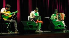 Foto de la galería: A puro chamamé: Día del Acordeonista y homenaje a Nini Flores en el Teatro Lírico