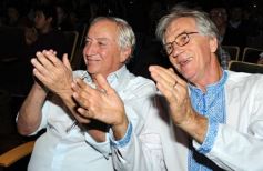 Foto de la galería: A puro chamamé: Día del Acordeonista y homenaje a Nini Flores en el Teatro Lírico