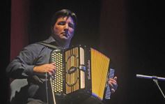 Foto de la galería: A puro chamamé: Día del Acordeonista y homenaje a Nini Flores en el Teatro Lírico