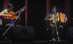 Foto de la galería: A puro chamamé: Día del Acordeonista y homenaje a Nini Flores en el Teatro Lírico