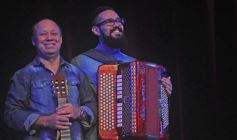 Foto de la galería: A puro chamamé: Día del Acordeonista y homenaje a Nini Flores en el Teatro Lírico