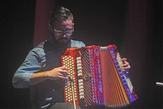 Foto de la galería: A puro chamamé: Día del Acordeonista y homenaje a Nini Flores en el Teatro Lírico