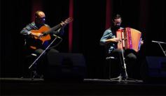 Foto de la galería: A puro chamamé: Día del Acordeonista y homenaje a Nini Flores en el Teatro Lírico