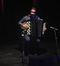 Foto de la galería: A puro chamamé: Día del Acordeonista y homenaje a Nini Flores en el Teatro Lírico